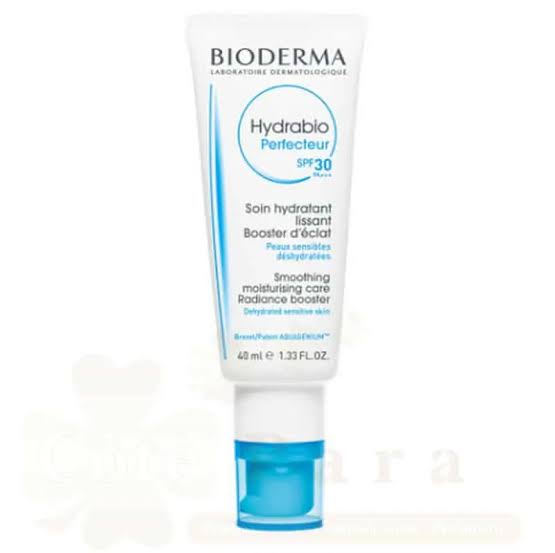 BIODERMA HYDROBIO PERFECTEUR 30SPF 40ML